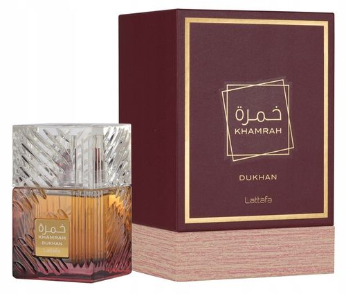 LATTAFA KHAMRAH DUKHAN EDP 100 ML PERFUMY ARABSKIE na Arena.pl