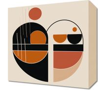 Obraz 30x30cm Proza Kształtów