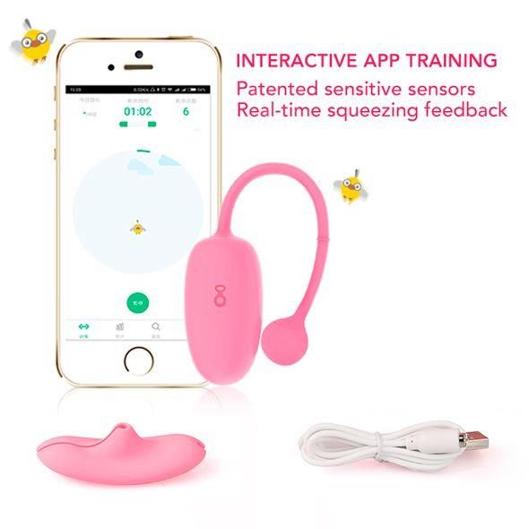 Magic Motion - Kegel Coach Smart Exerciser zdjęcie 3