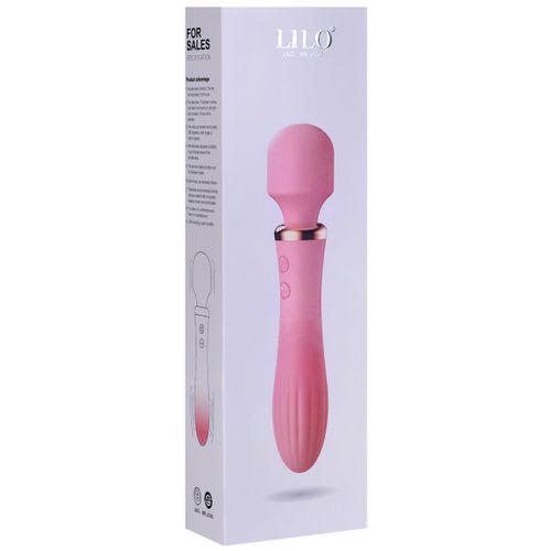 Podwójny Masażer Magic Wand I Wibrator W Jednym na Arena.pl