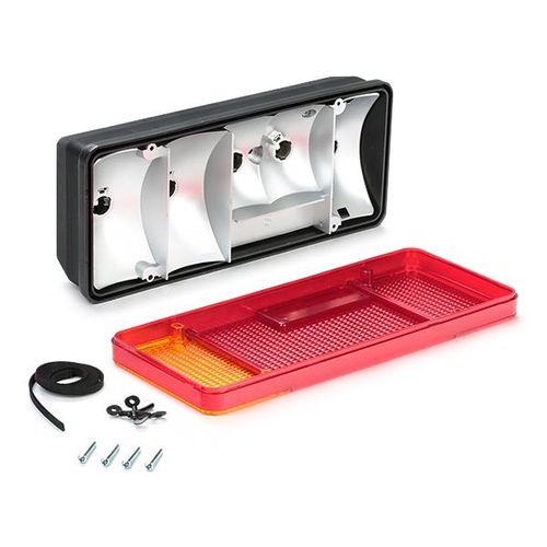 Lampa tylna Lewa tył na kable Renault Mascott Master Opel Movano 1998-2010 na Arena.pl