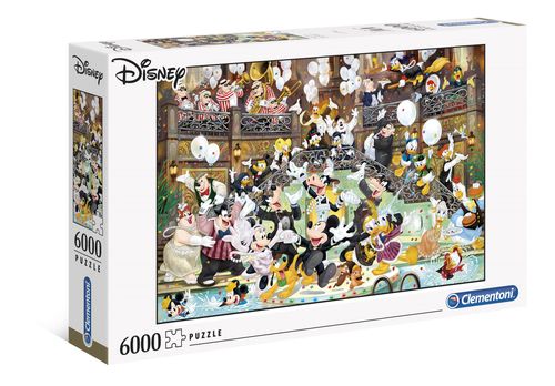 CLE puzzle 6000 Disney Gala 2020 36525 na Arena.pl