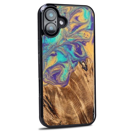 etui bewood unique do iphone 16 plus - planets - merkury na Arena.pl
