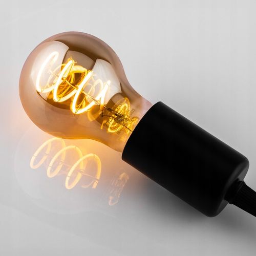 Żarówka LED A60 E27 6W 2200K FILAMENT DYMIONA OZDOBNA RETRO SPIRALNA na Arena.pl