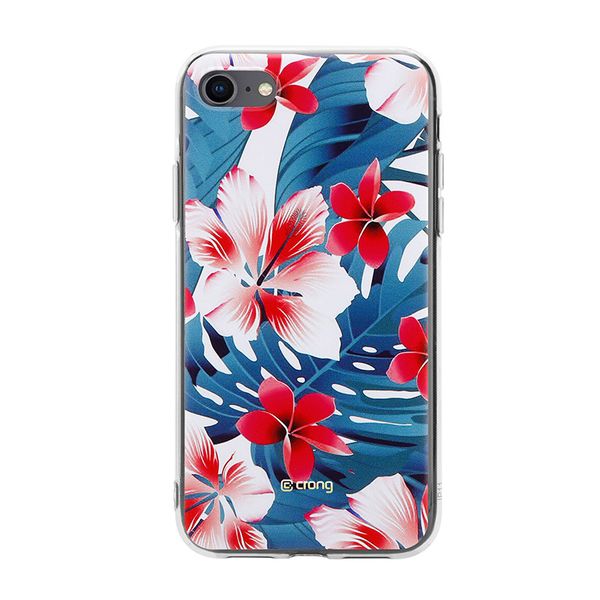 ND38_CRG-FLR-IP8-03 Crong Flower Case ? Etui iPho zdjęcie 3