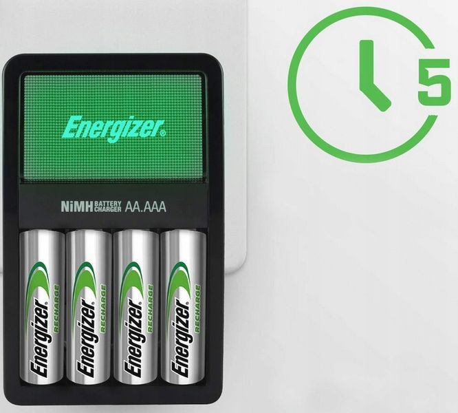 ŁADOWARKA BATERII AA AAA + 4x AKUMULATORKI R6 AA + 6x GC AAA R3 950mAh zdjęcie 3