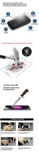 Szkło hartowane do Samsung Note 4 na Arena.pl