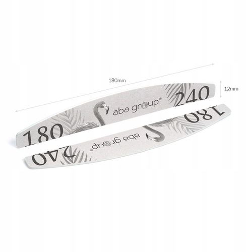 Aba Group Pilnik Łódka 180/240 Slim Folia 100 szt na Arena.pl