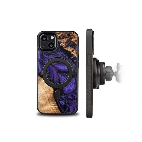 etui bewood unique na iphone 13 - violet z magsafe na Arena.pl