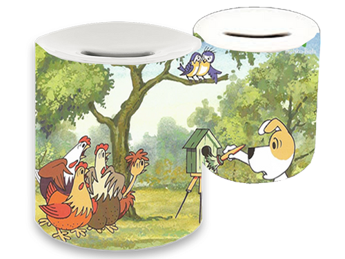 Skarbonka Reksio na Arena.pl