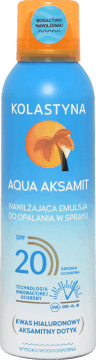 KOLASTYNA Aqua Aksamit 150 ml na Arena.pl