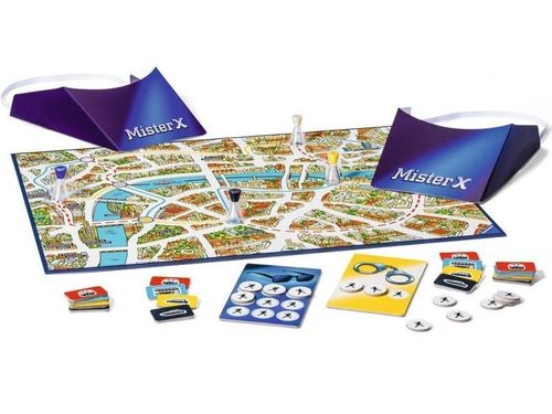 Scotland Yard Junior na Arena.pl