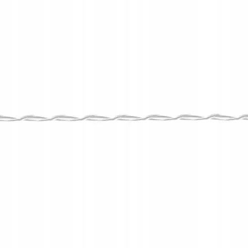 Kurtyna Świetlna 108LED Zewnętrzna Węwnętrzna USB Biały Zimny Lampki na Arena.pl