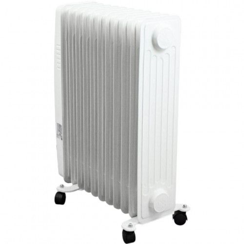 GRZEJNIK ELEKTRYCZNY BITUXX 1500W OŻEBROWANIE 7 ELEMENTÓW na Arena.pl