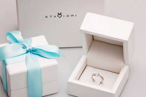 pierścionek z diamentem pxd1410r na Arena.pl