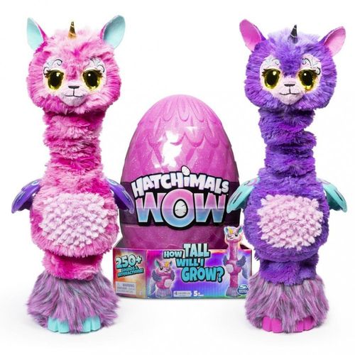 Jajko Hatchimals HatchiWOW na Arena.pl