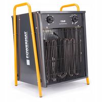 NAGRZEWNICA elektryczna 15kW GRZEJNIK PIECYK 400V