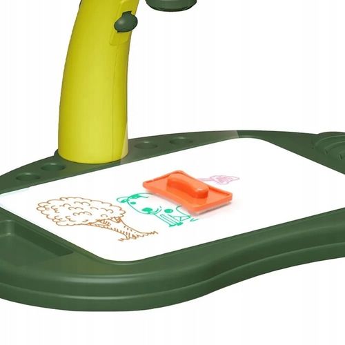 Projektor Rzutnik Do Nauki Rysowania Gry Planszowe Prezent dla 3 4 5 Latka na Arena.pl