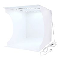 namiot bezcieniowy puluz 30cm led (pu5030)