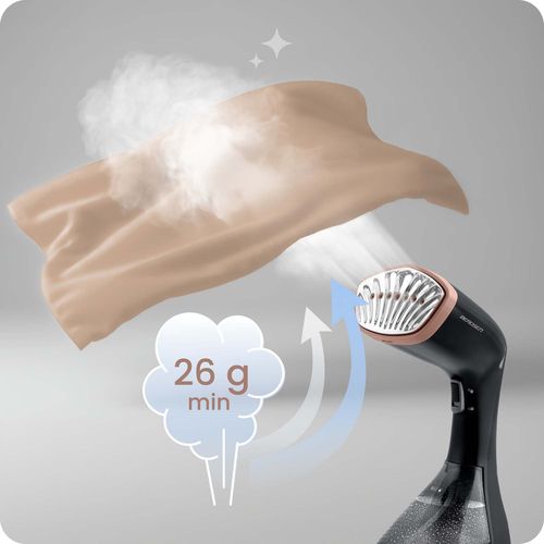 Parownica do ubrań 1600 W steamer Berdsen BD-311 na Arena.pl