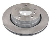 TARCZA HAM TYL 276X19 V FEBI BILSTEIN