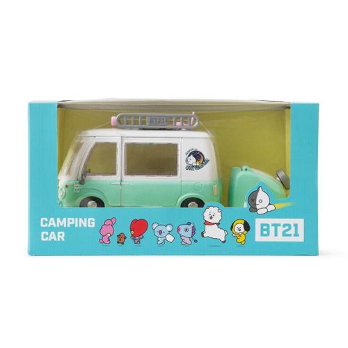 BT21 Camping Car na Arena.pl