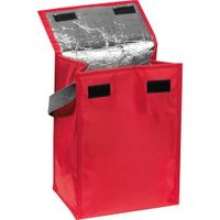 Torba termiczna Czerwona