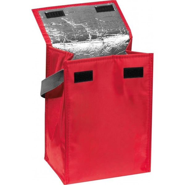 Torba termiczna Czerwona zdjęcie 1