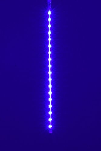 METEORY 50 CM LAMPKI PADAJĄCY ŚNIEG OŚWIETLENIE ŚWIĄTECZNE IP44 SOPLE LED na Arena.pl