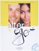Mon Alter Ego 1 podręcznik + kod (podręcznik online)/PACK/