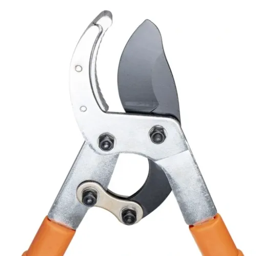 SEKATOR TELESKOPOWY KOWADEŁKOWY DO GAŁĘZI KRZEWÓW PĘDÓW OGRODOWY + RĘKAWICE na Arena.pl