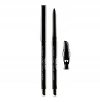 Pierre Rene Super Contour Liner wodoodporna kredka do oczu Black 0.35 g