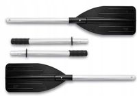 Wiosła aluminiowe podwójne do pontonu 2szt INTEX 69625