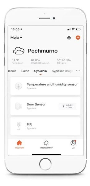 Tuya - inteligentne gniazdko WiFi - Gosund SP111 zdjęcie 3