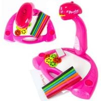 LT137 PROJEKTOR RZUTNIK DO NAUKI RYSOWANIA 3W1