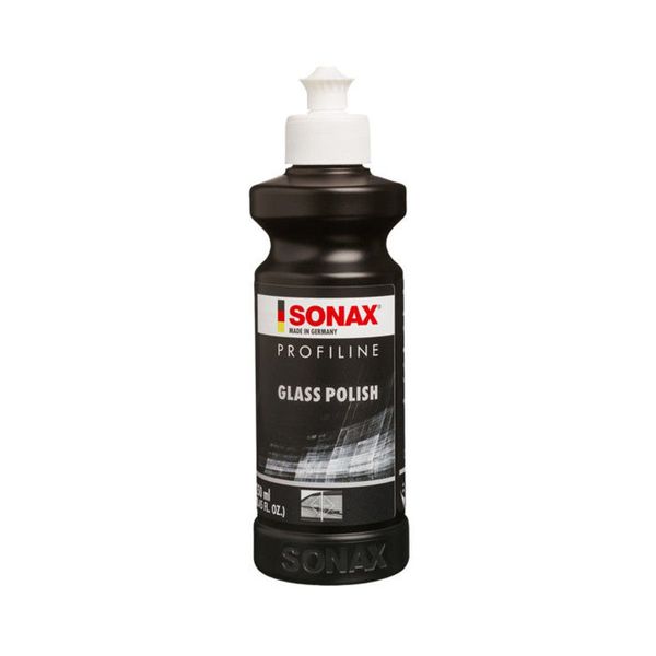 Sonax ProfiLine pasta do polerowania szyb 250ml zdjęcie 1