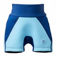Pieluszka do pływania Splash About Splash Jammers DUO blue / navy 3-4 Y|3-4