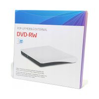 NAPĘD ZEWNĘTRZNY CZYTNIK NAGRYWARKA CD / DVD ROM WIN MAC OS LINUX USB 3.0