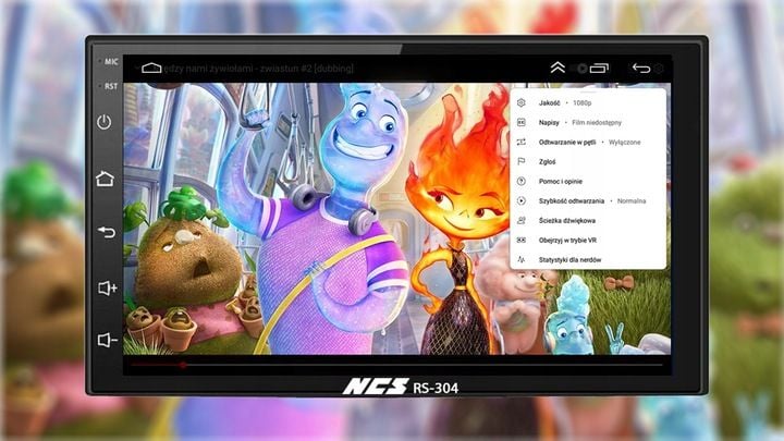 RADIO SAMOCHODOWE 2 DIN ANDROID USB GPS BLUETOOTH zdjęcie 3