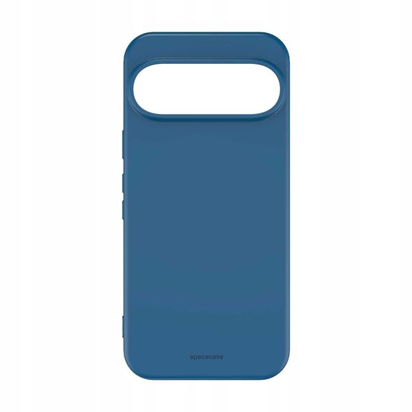 Spacecase Silicone Case 3.0 Google Pixel 10/10 Pro Blue zdjęcie 4