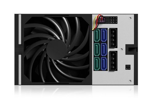 IB-553SSK Backplane 3x5,25'' na Arena.pl