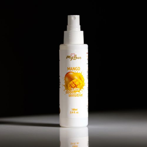 Żel Intymny Mango - Mylove Taste Slide Sensitive Mango 100 Ml na Arena.pl