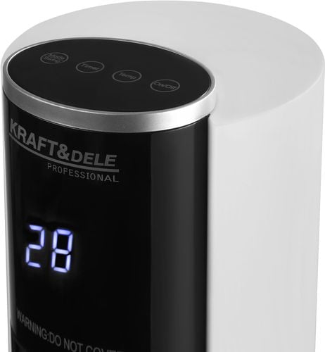 Termowentylator 2000W + pilot KD11788 na Arena.pl