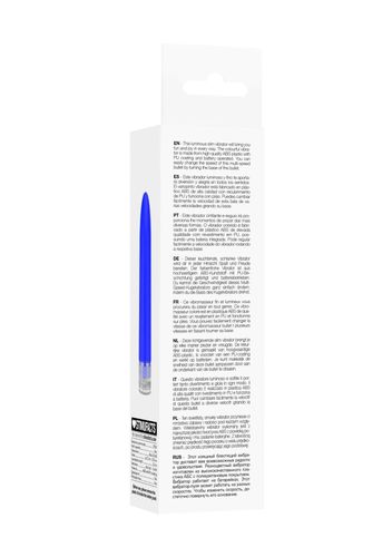 Eleni - Super Soft Abs - Multi-Speeds - Royal Blue na Arena.pl