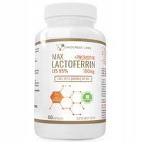 LAKTOFERYNA 100mg LFS 95% FORTE COMPLEX ODPORNOŚĆ