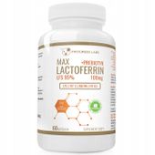 LAKTOFERYNA 100mg LFS 95% FORTE COMPLEX ODPORNOŚĆ