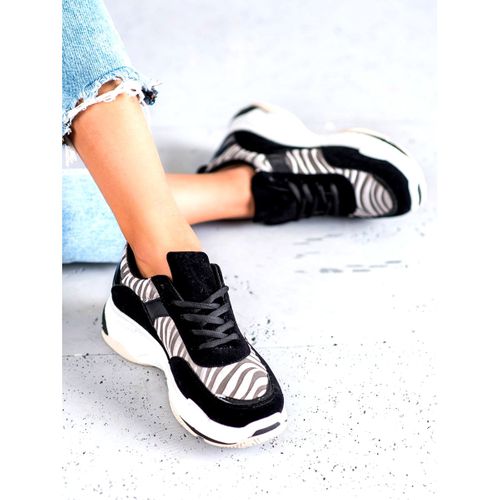 Sneakersy Zebra Print r.36 na Arena.pl