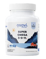 OSAVI Super Omega 3-9-11 (Marine) (60 kaps.)