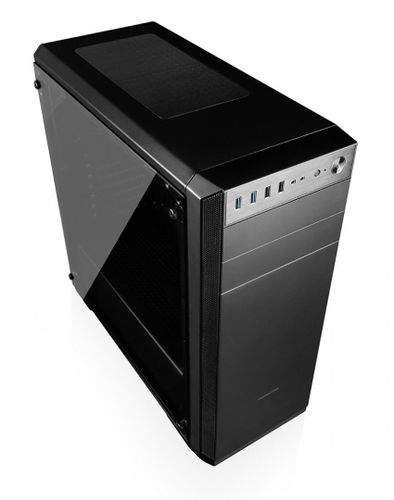 Obudowa Midi Tower Modecom At-Oberon-Pg-10-000000-0002 na Arena.pl
