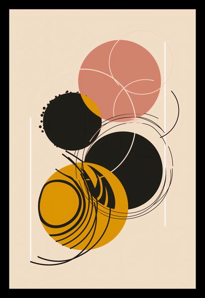 Plakat 20x30cm Słońce i Cień zdjęcie 2